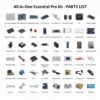 All-in-One Essential Pro Electronics Kit for DIY | Beginners to Pro Level