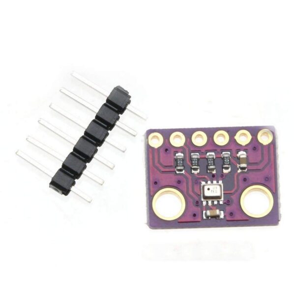 Pressure & Temperature Sensor Module With Compact Device