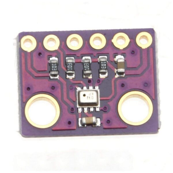 Pressure & Temperature Sensor Module With Compact Device