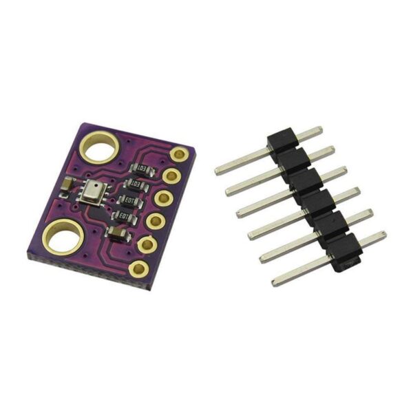 Pressure & Temperature Sensor Module With Compact Device
