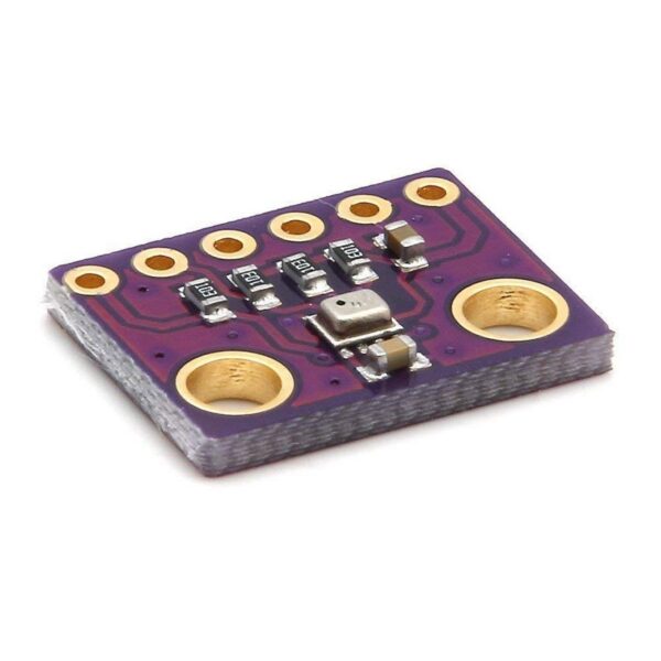 Pressure & Temperature Sensor Module With Compact Device