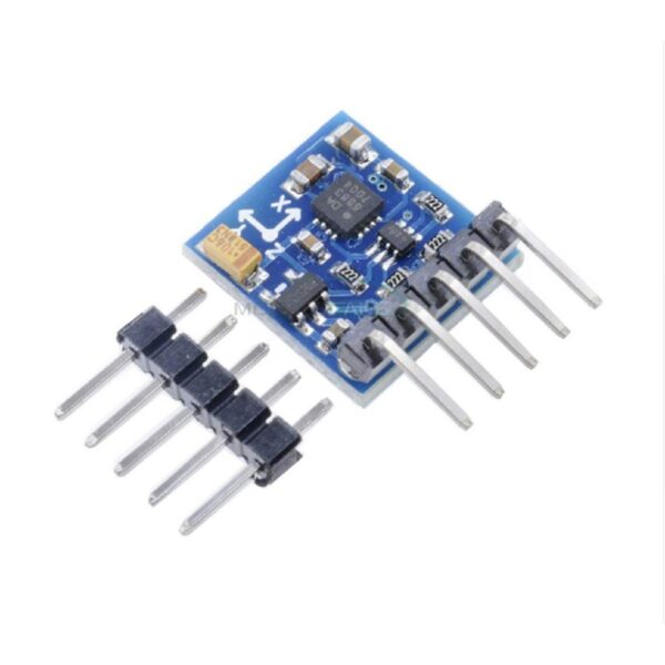 Digital Electronic Compass 3 Axis Magnetic Field Sensor Module