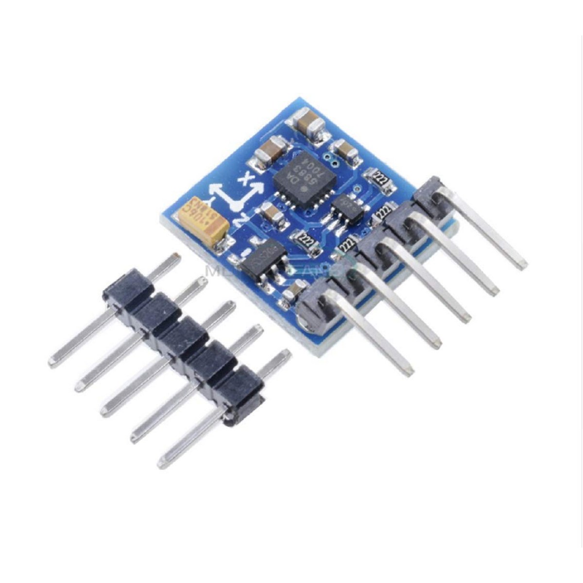 Compass Module For Robotics Projects STEM & Robotics Kits for Kids | Learn Coding & DIY Projects