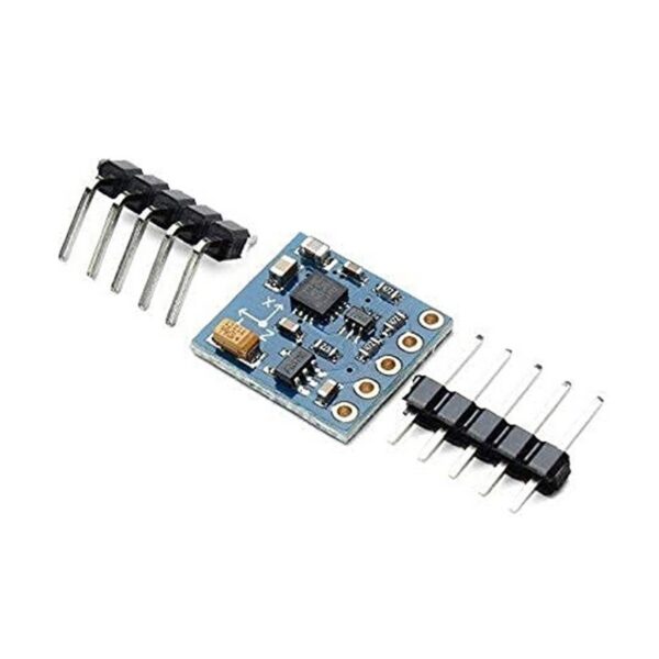 GY-271 HMC5883L 3-Axis Digital Compass Sensor for Arduino_4 Digital Electronic Compass 3 Axis Magnetic Field Sensor Module