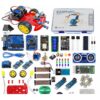 IoT & Robotics Kit for Beginners to Advanced Users with Pre-Soldered Motors