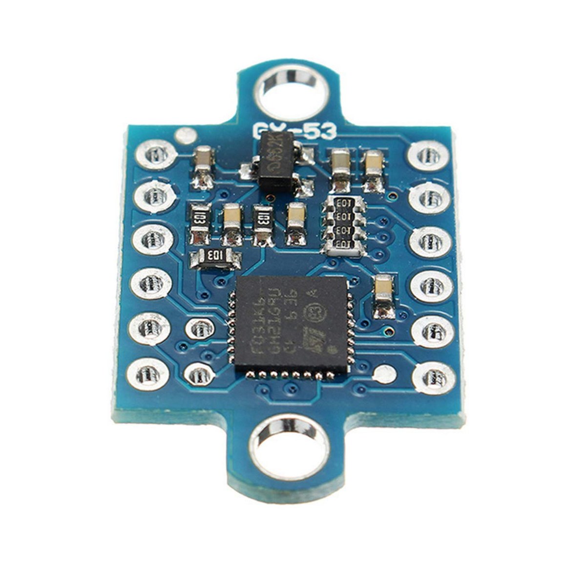 Laser ToF Flight Time Range Sensor Module Serial PWM Output - RoboKid ...