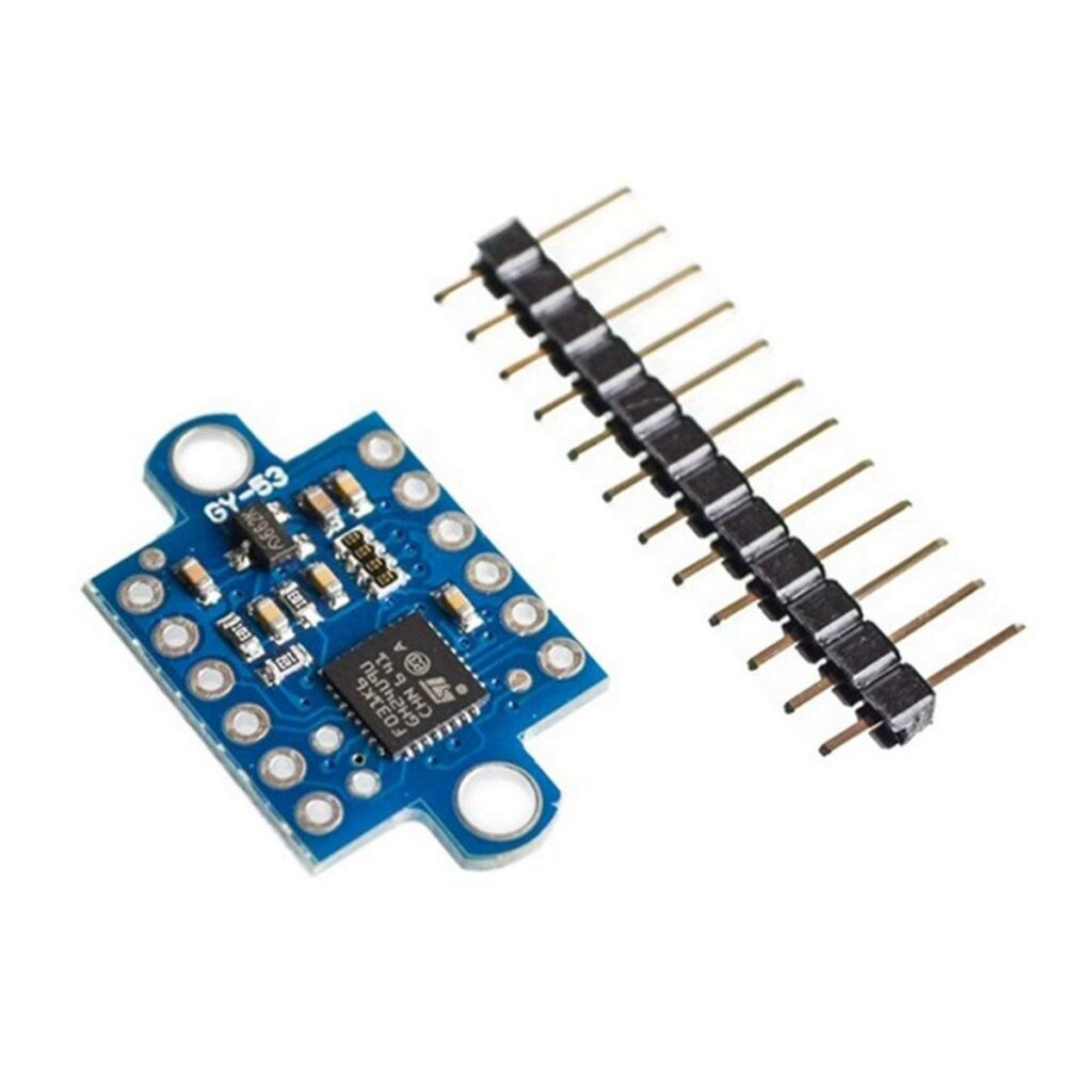Laser ToF Flight Time Range Sensor Module Serial PWM Output - RoboKid ...