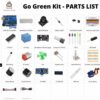 Let’s Go Green Basic Starter Kit for Uno R3 | Beginner STEM Kit