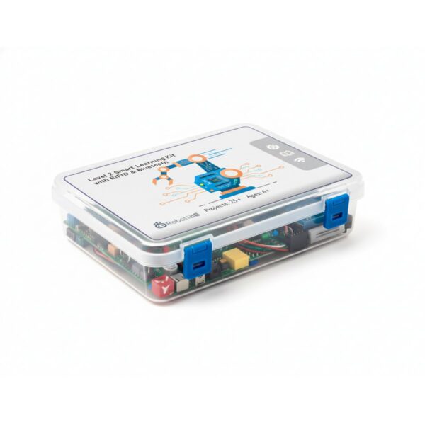 Level 2 Smart Learning Kit with RFID & Bluetooth Level 2 Smart Learning Kit with RFID & Bluetooth