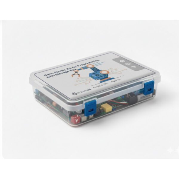 Nano Starter Kit for Programming with Storage Box_3 Nano Starter Kit for Programming with Storage Box