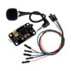 Speech Recognition Module With Microphone Voice Control Board