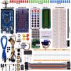 Super Mega 2560 Kit with 37 DIY Components